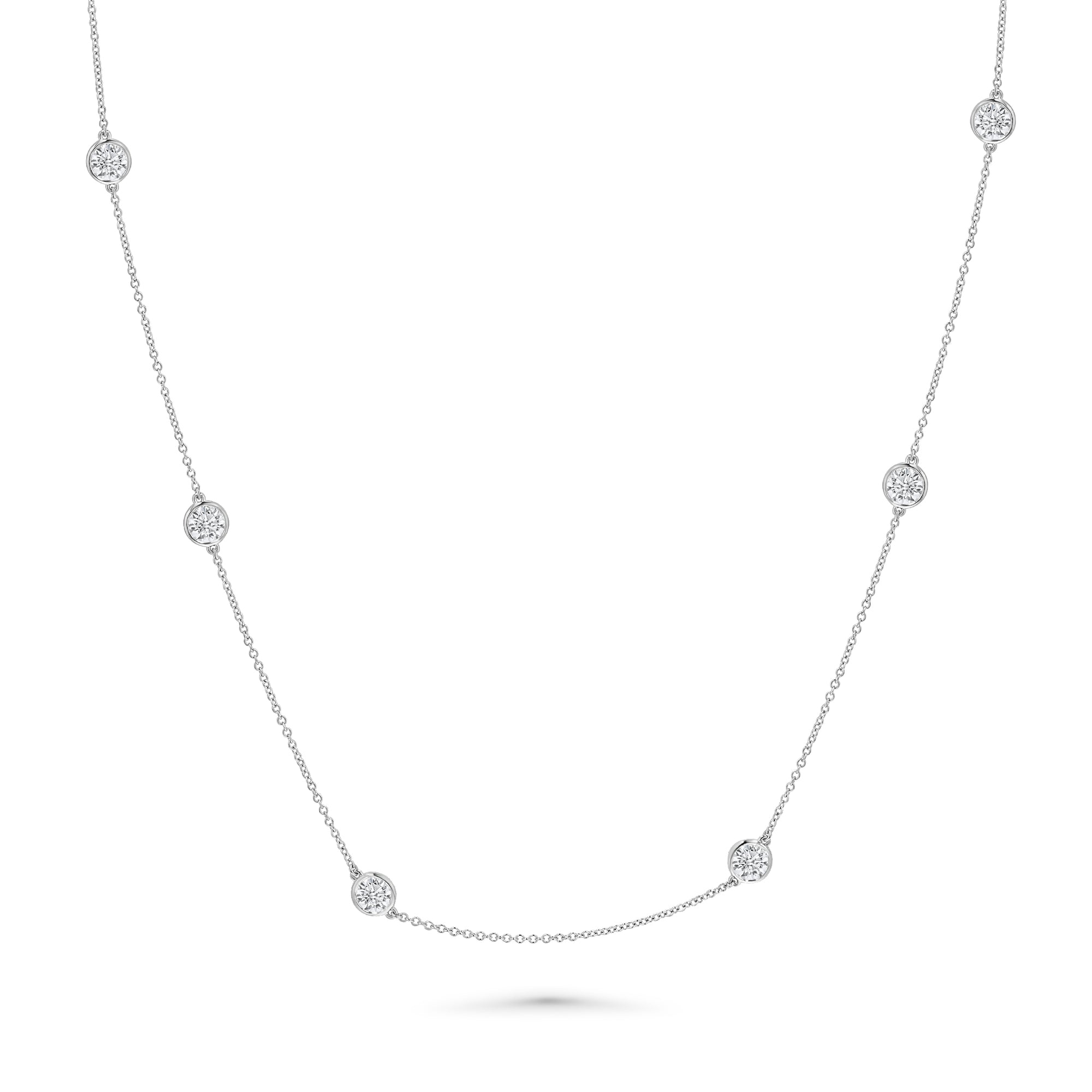 Diamond By The Yard 2.35Ct