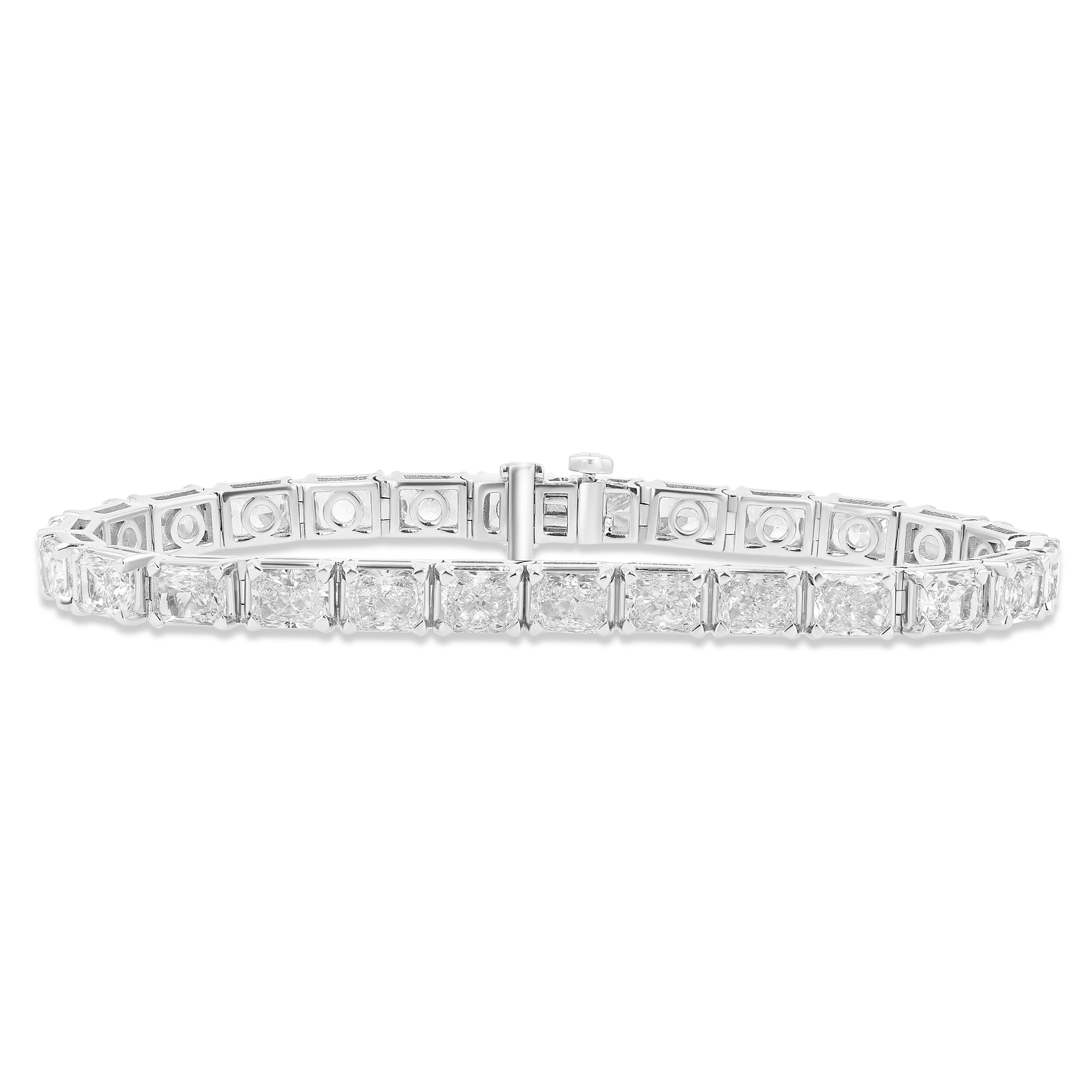 Radiant Tennis Bracelet 19 ctw