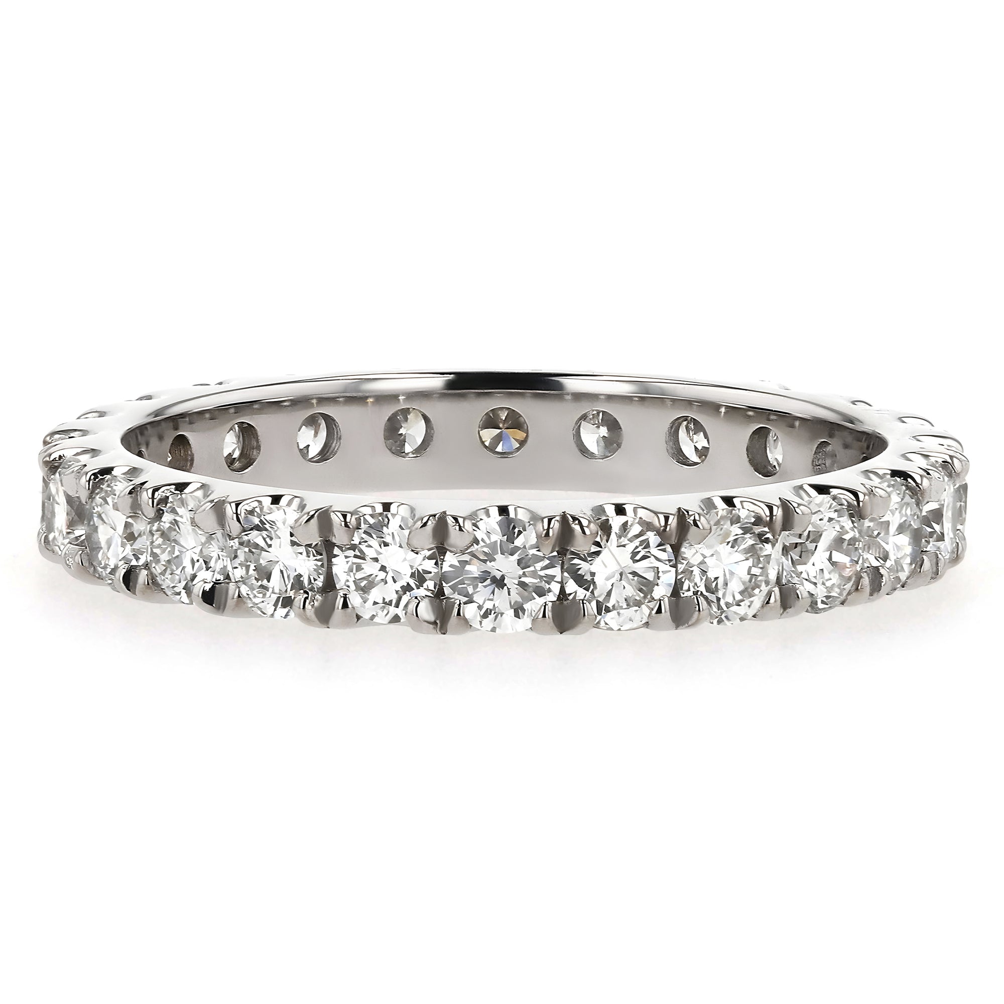 Eternity Band Round 1.56Ct