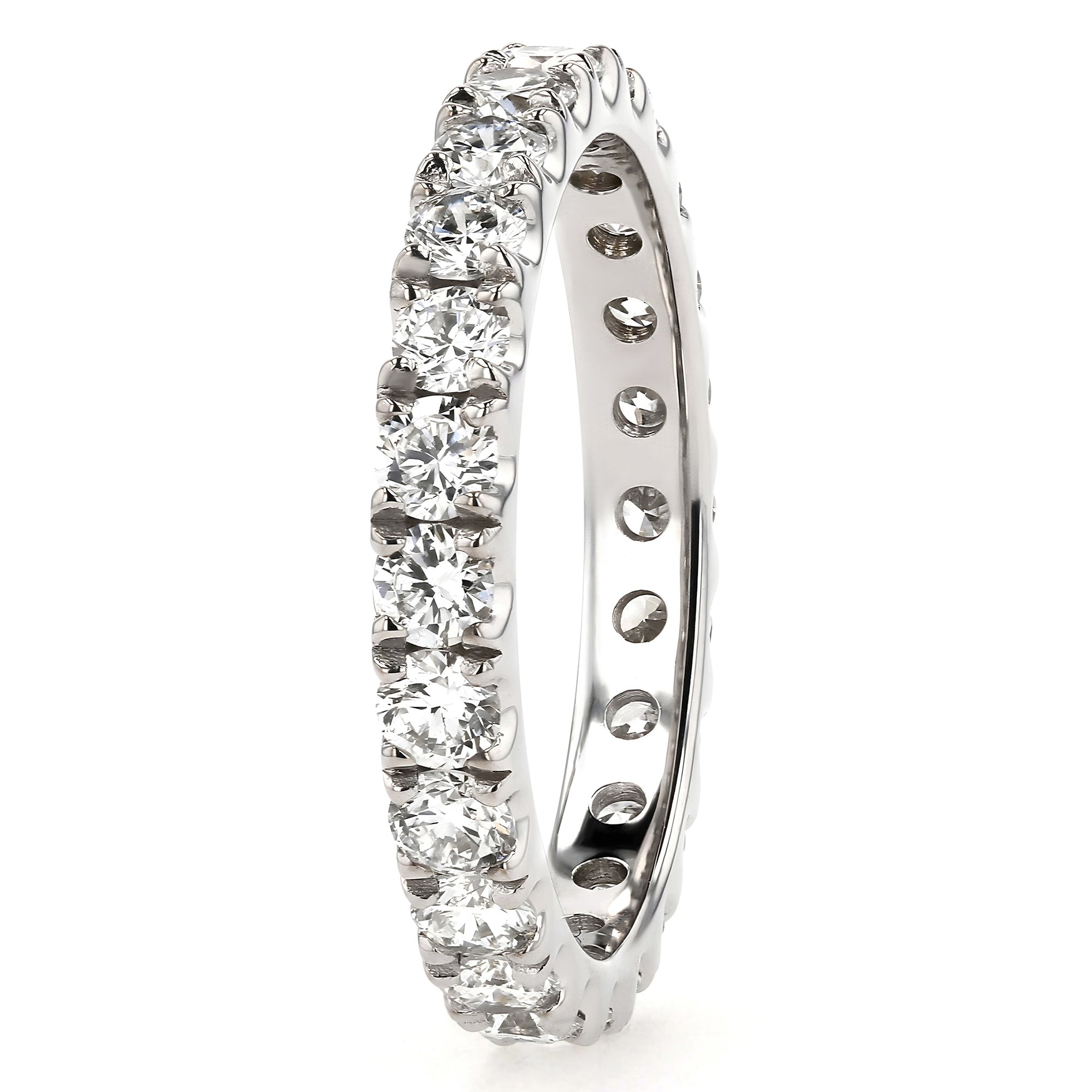 Eternity Band Round 1.56Ct