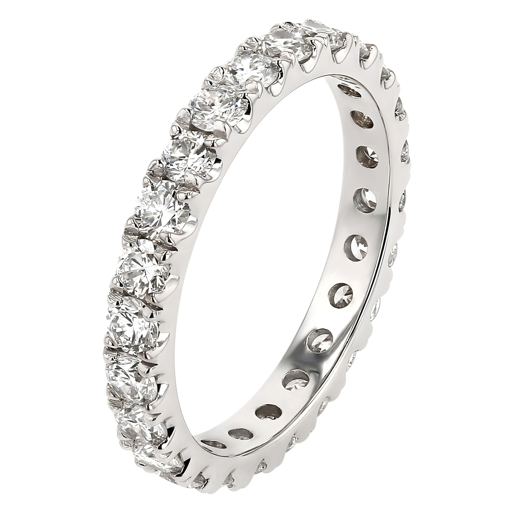Eternity Band Round 1.56Ct