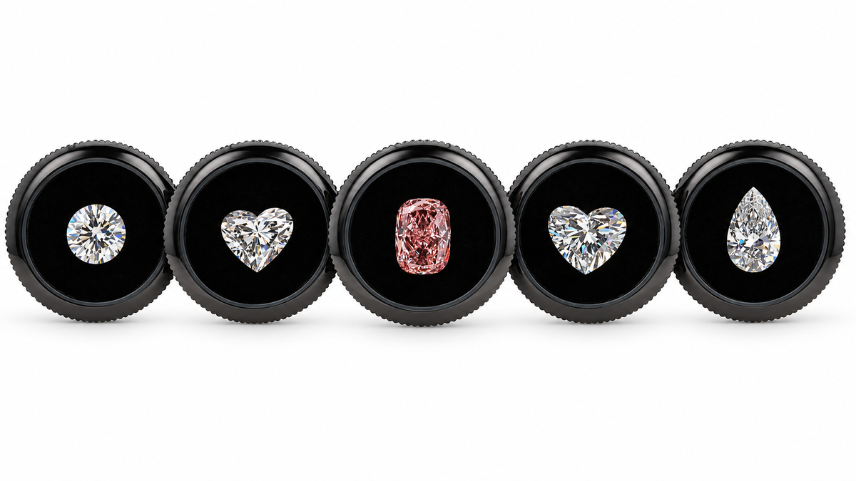 LOOSE DIAMONDS