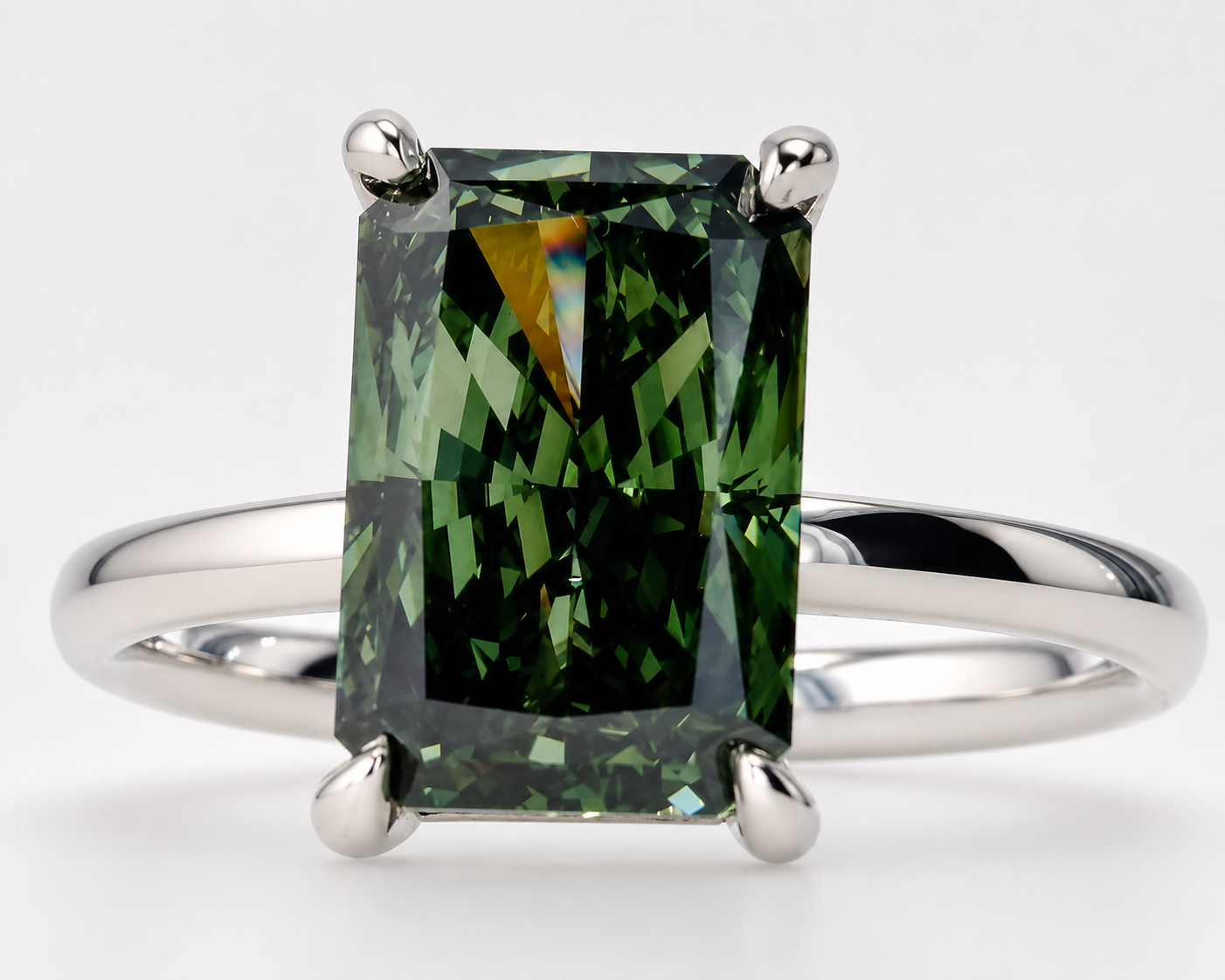 Forest Green Radiant