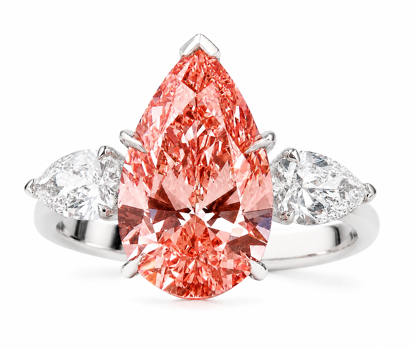 The Farrah Fancy Pink