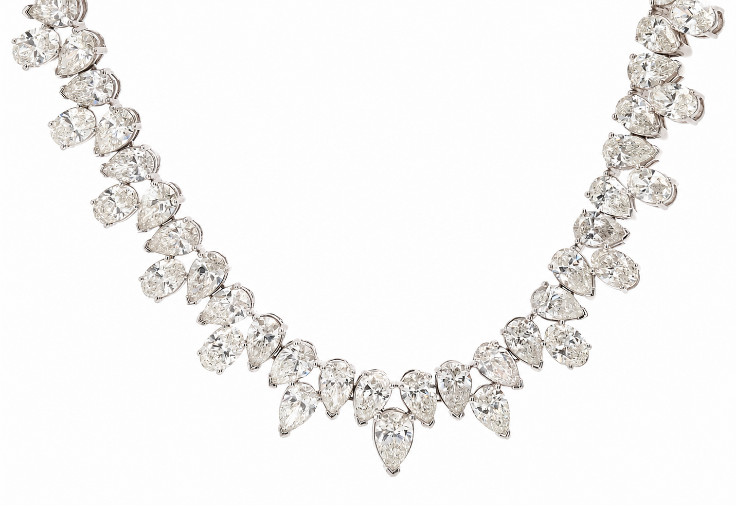 The Élodie Diamond Necklace