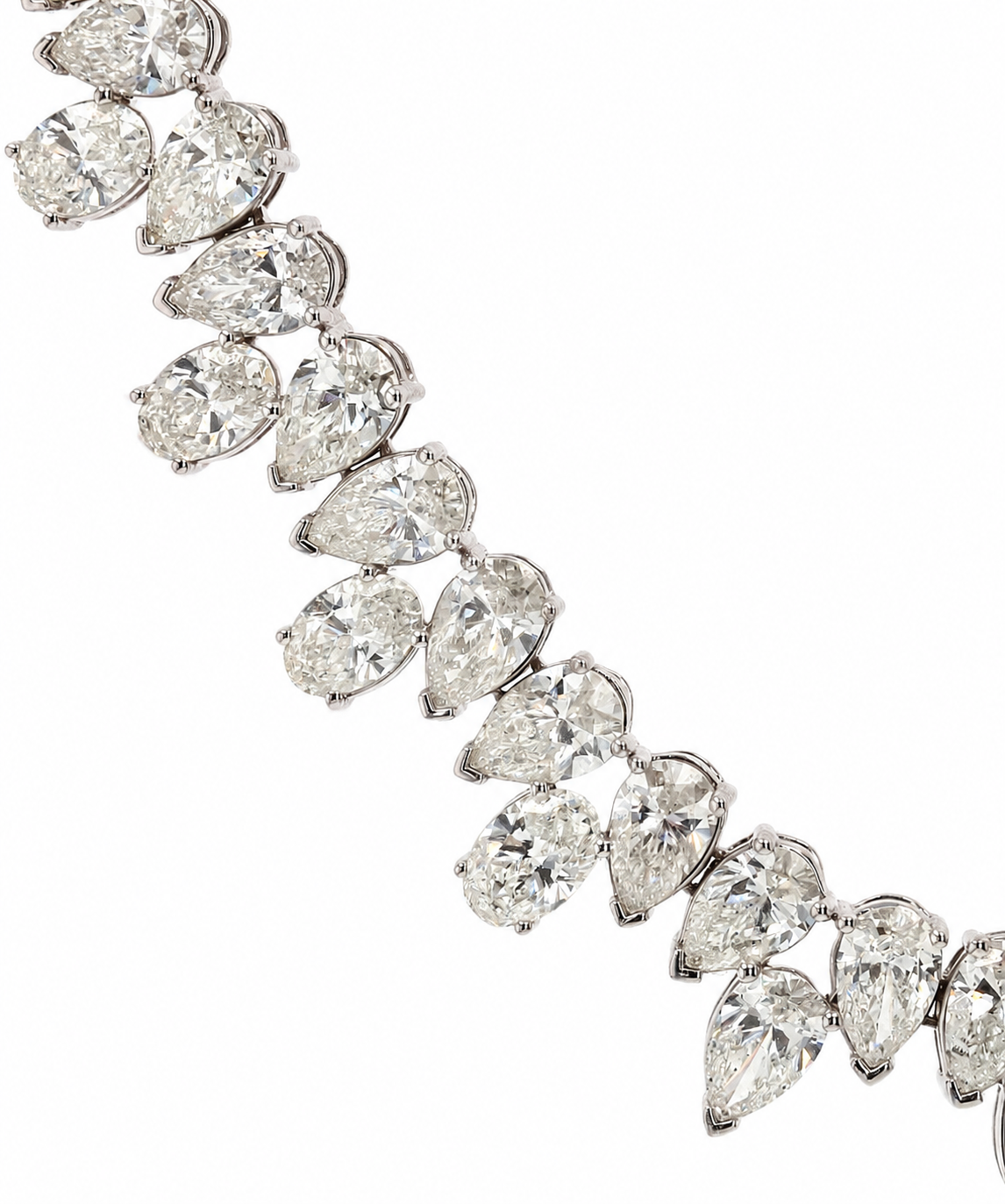 The Élodie Diamond Necklace