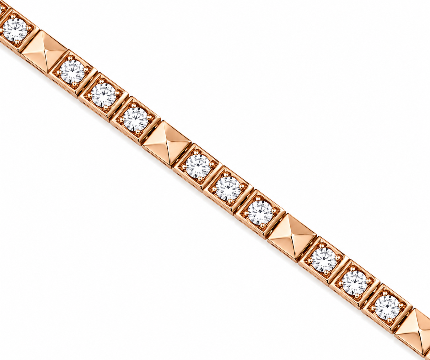 The Rosé Stud
