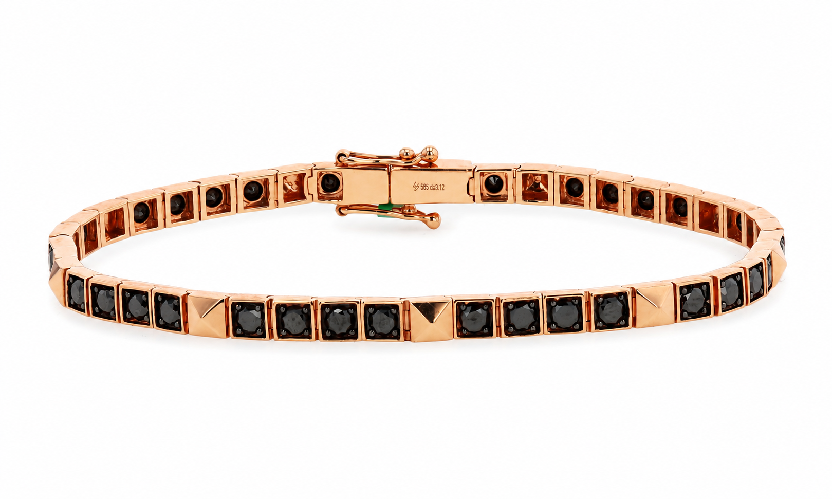 The Noir Bezel