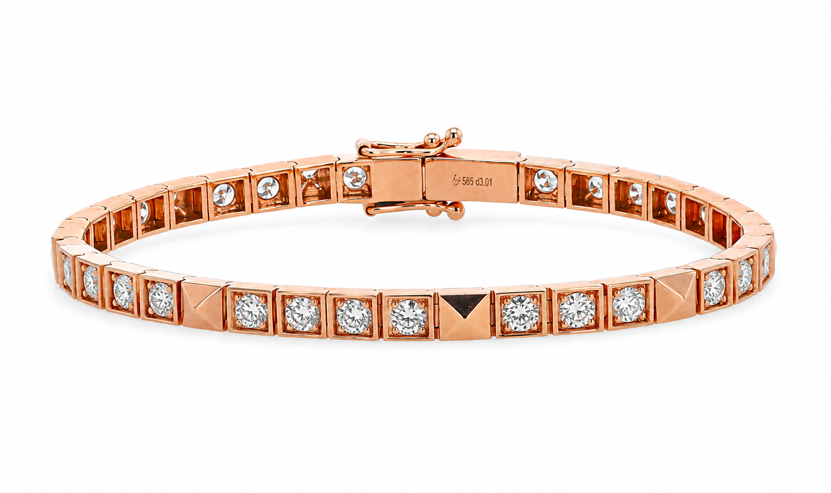 The Rosé Stud