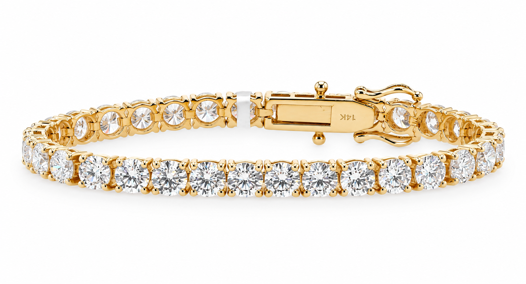 The Classic 14.83 CTW Tennis Bracelet