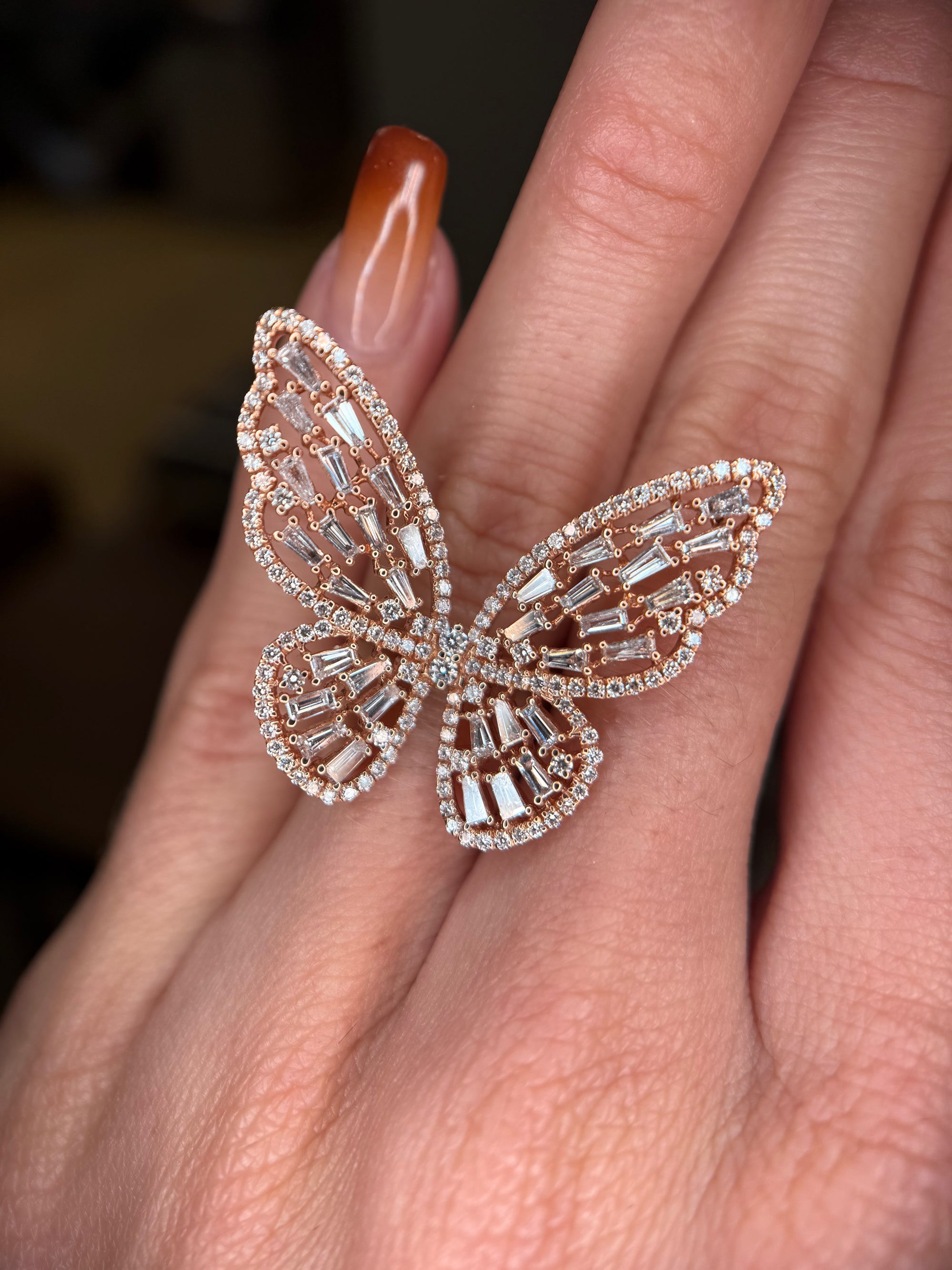 The Mariah Butterfly